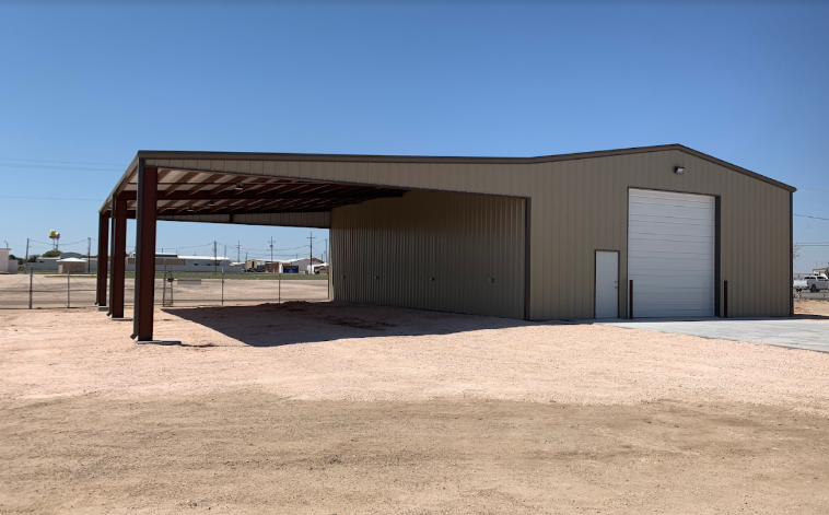 How Much Does a Metal Building Cost in Amarillo, Texas